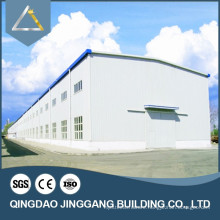 Steel Frame Customized Warehouse Service With Shipping